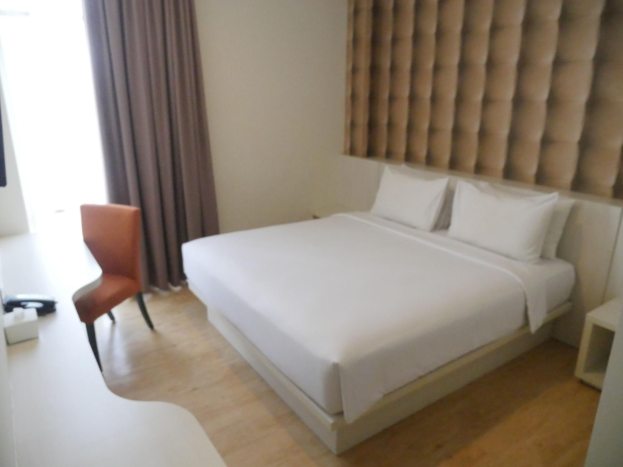 Yasmin Hotel Karawaci Tangerang Esterno foto