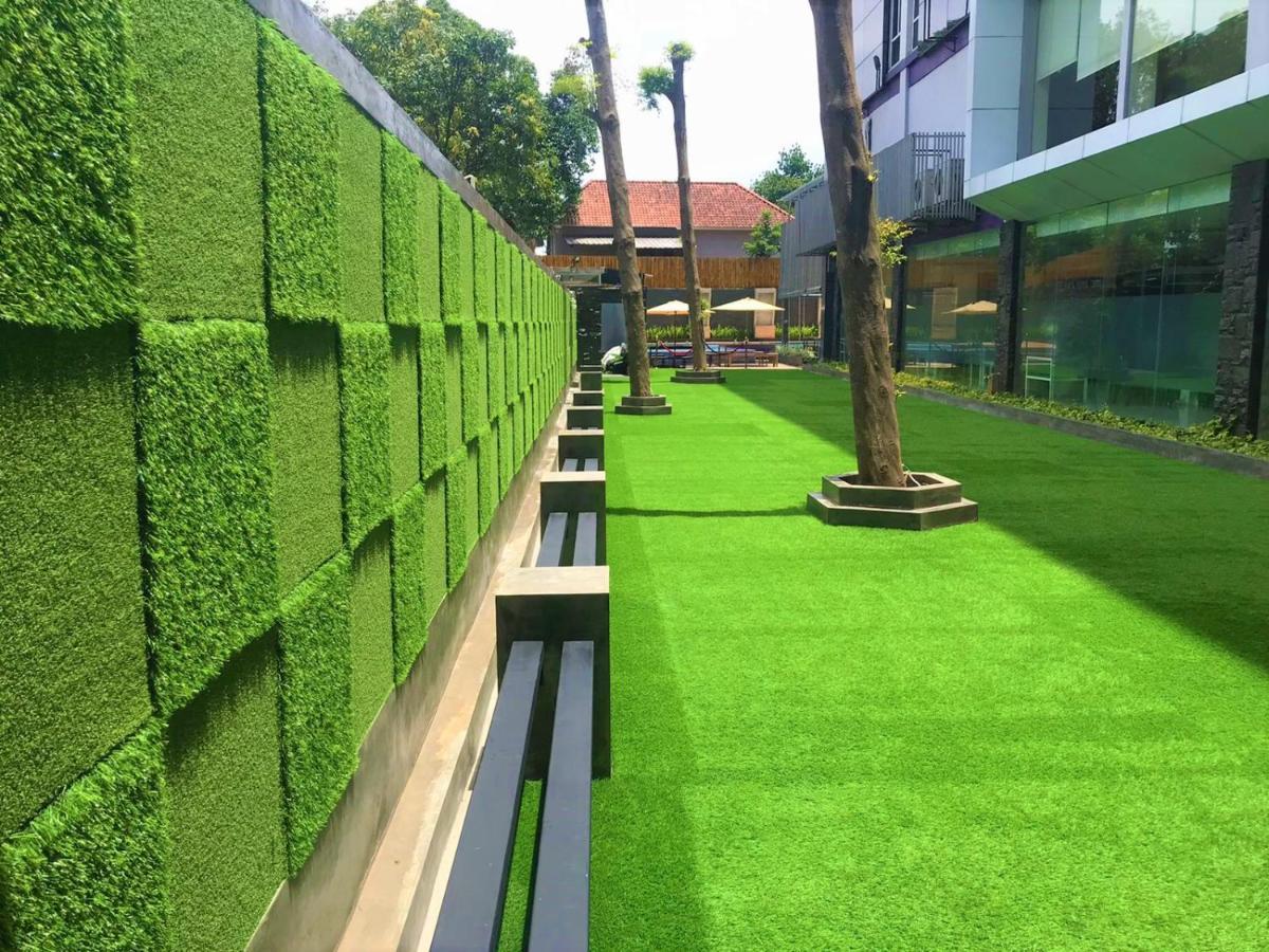 Yasmin Hotel Karawaci Tangerang Esterno foto