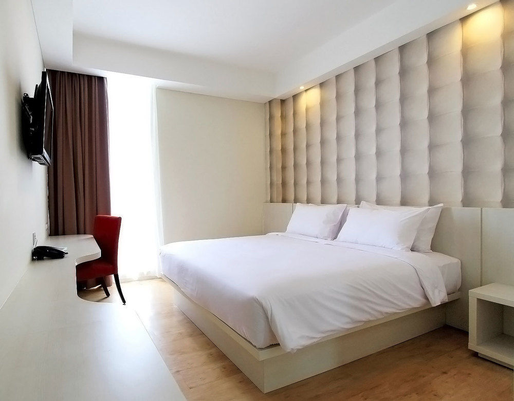 Yasmin Hotel Karawaci Tangerang Esterno foto