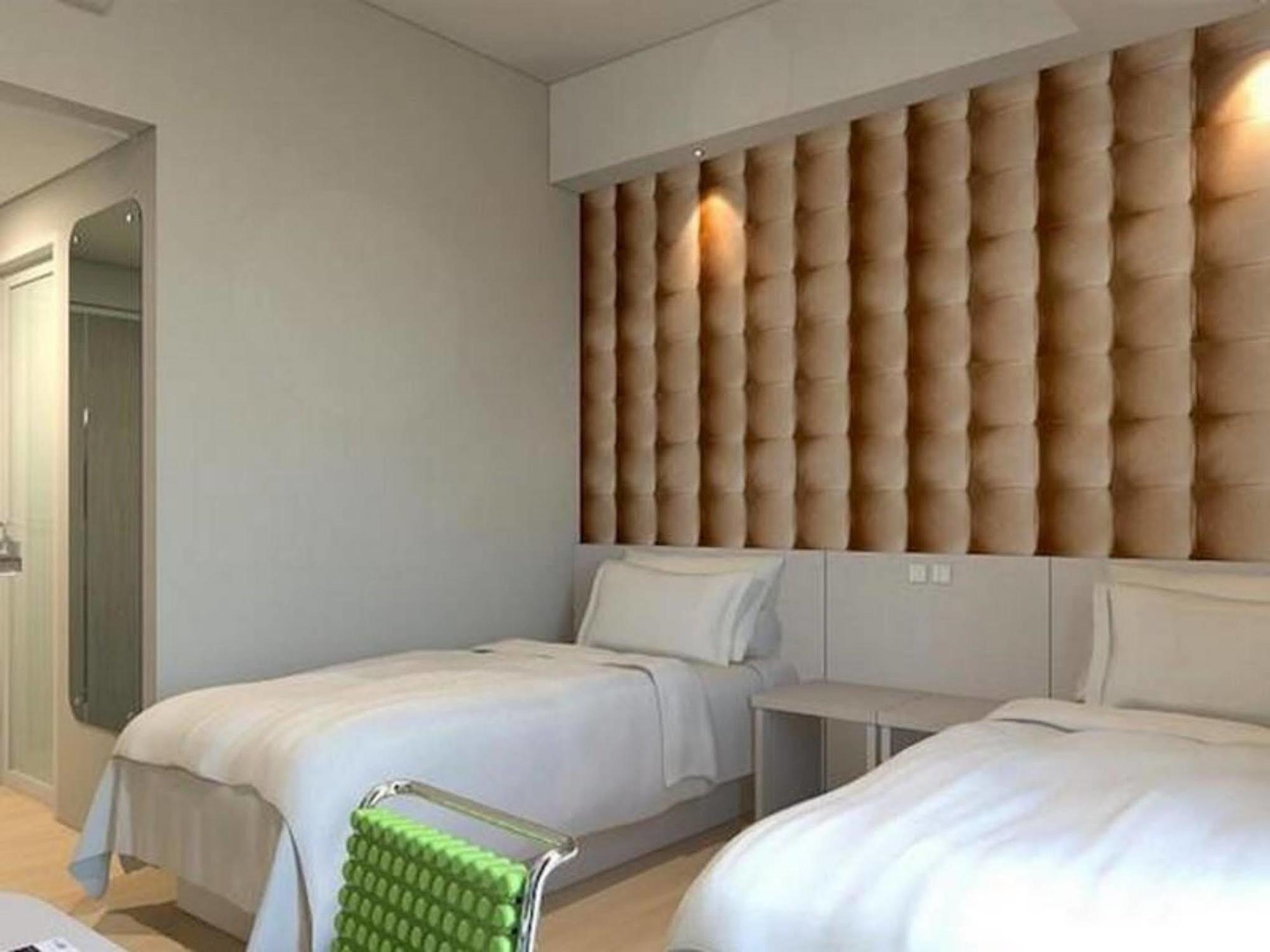 Yasmin Hotel Karawaci Tangerang Esterno foto