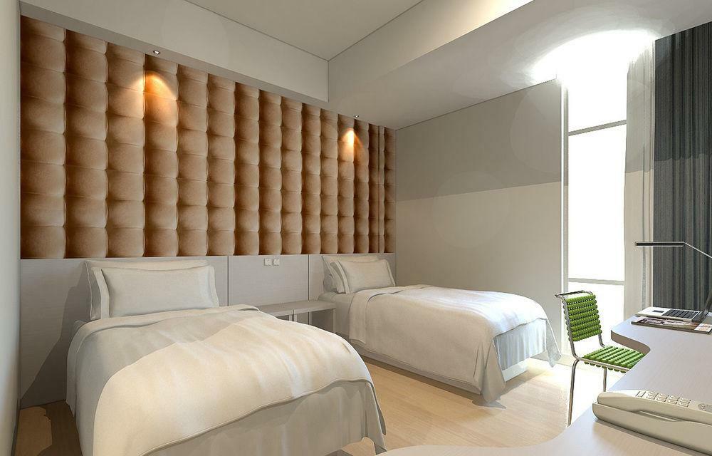 Yasmin Hotel Karawaci Tangerang Esterno foto