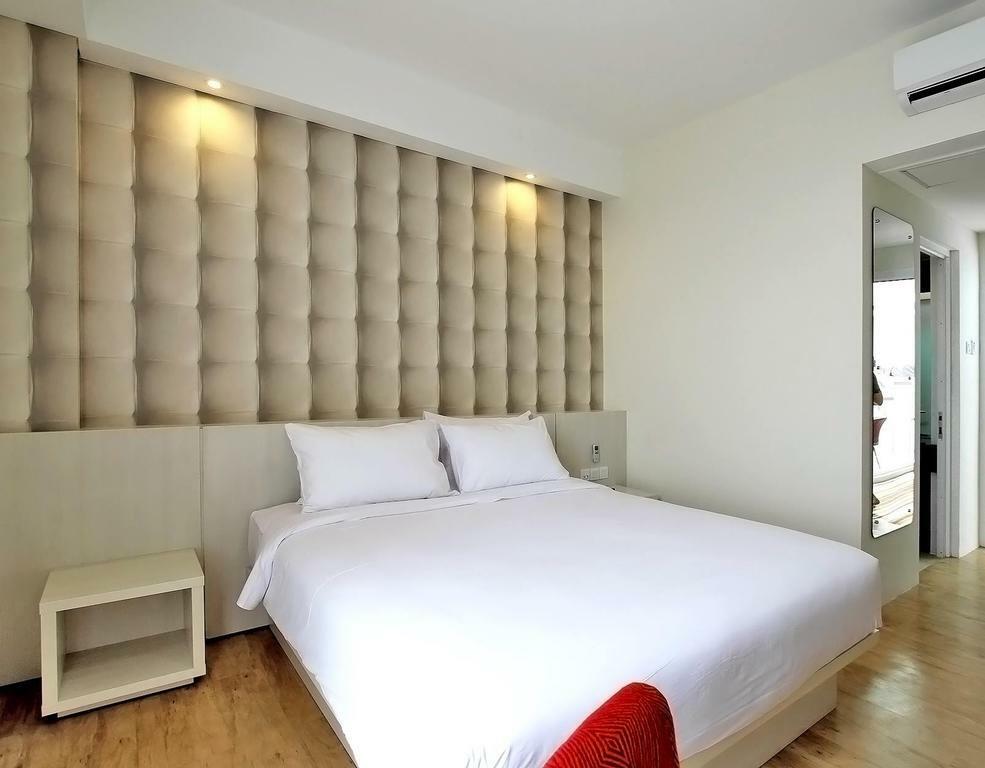 Yasmin Hotel Karawaci Tangerang Esterno foto